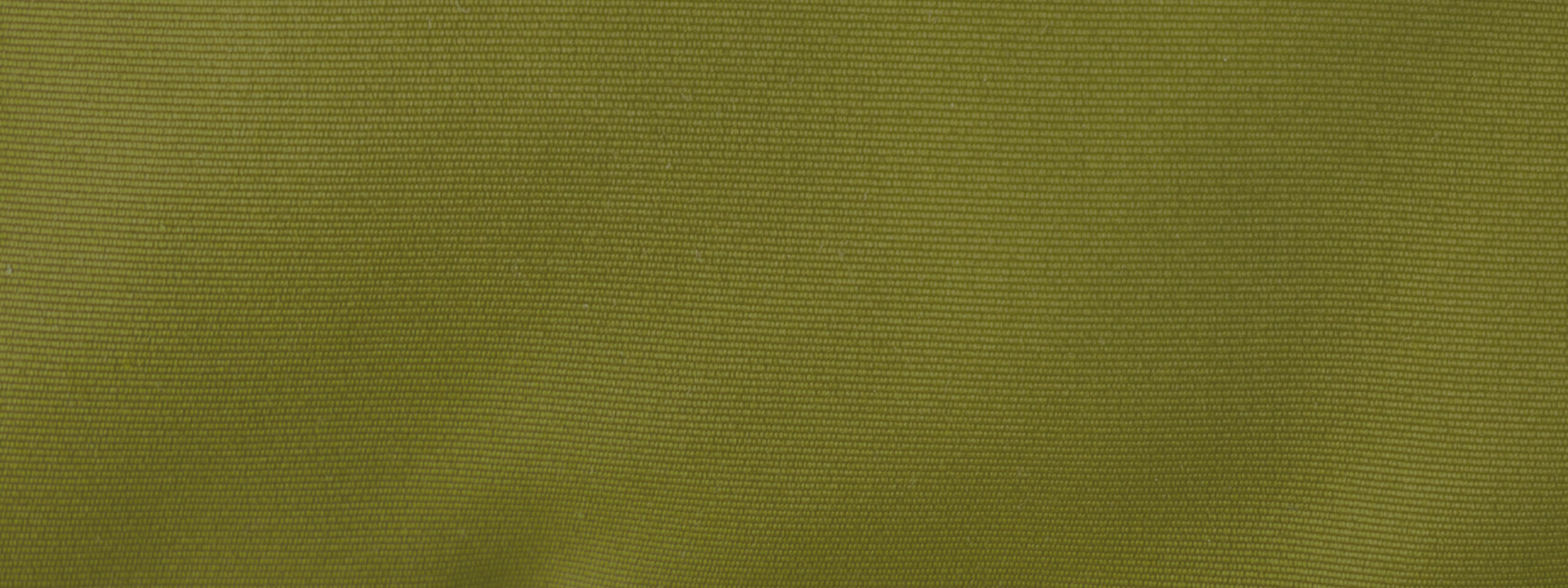 Close-up of green textured fabric with fine horizontal stripes, reminiscent of the elegant furnishings found at Suncadia Resort in Washington.