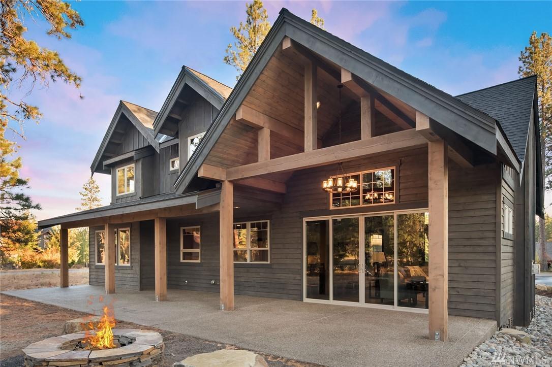 Suncadia Homes are Beautiful — and They’re Going Fast – Seattle PI