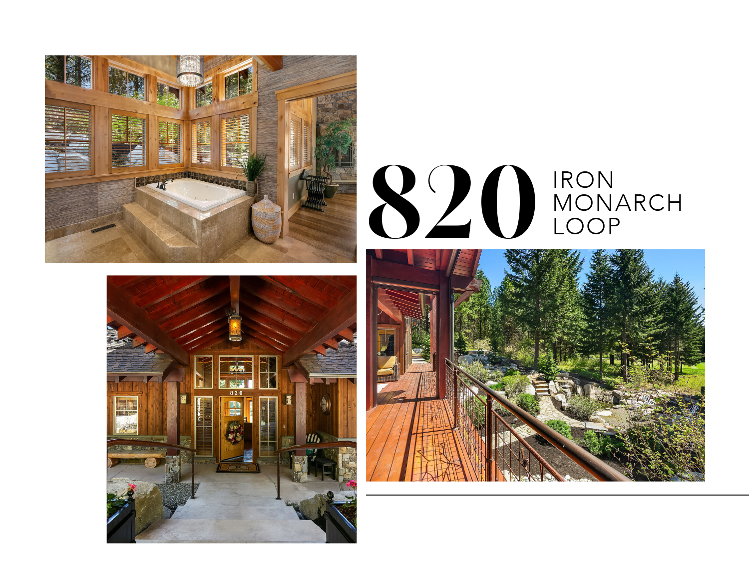 Tumble Creek Home Tour With Jeff Rau, Suncadia Real Estate Broker