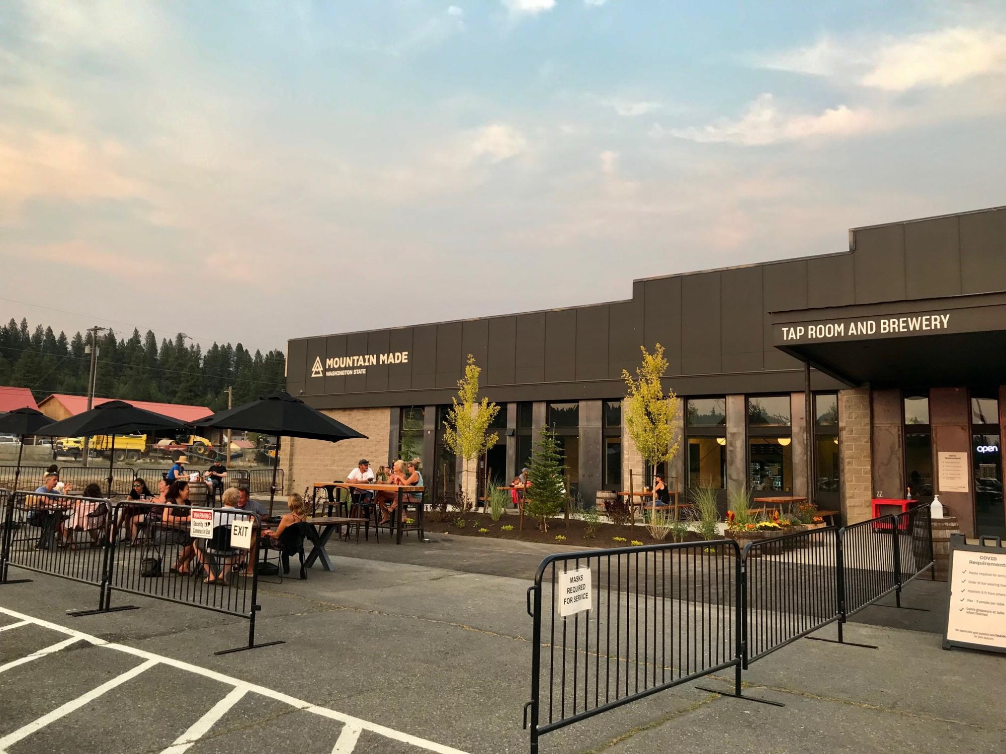 Inside Scoop on the New Dru Bru in Cle Elum