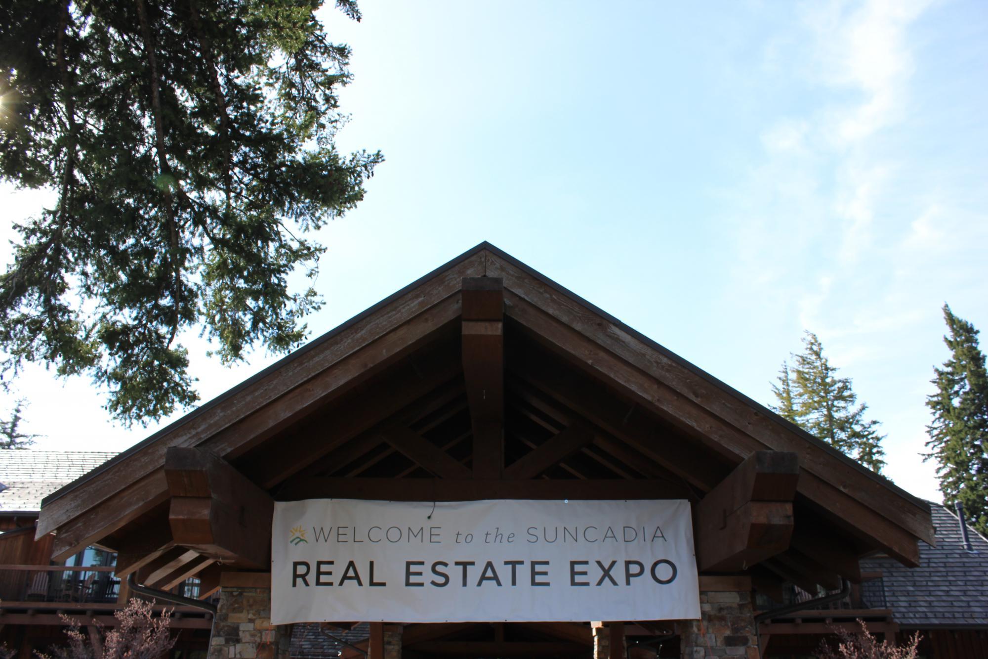 Suncadia Hosts Real Estate Expo