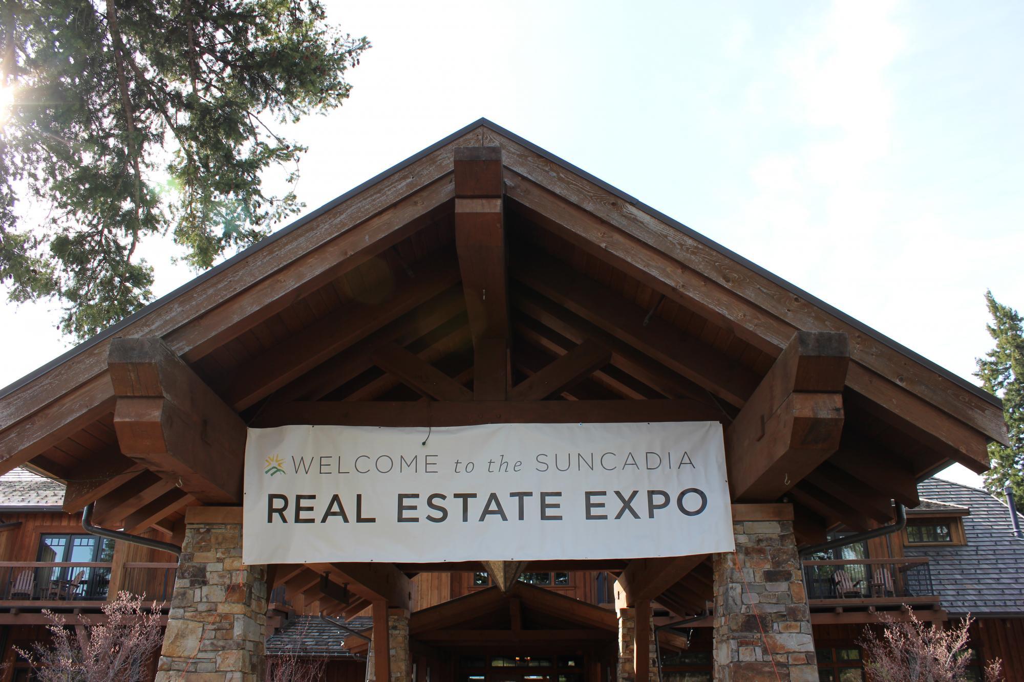 3rd Annual Real Estate Expo is a Great Success at Suncadia