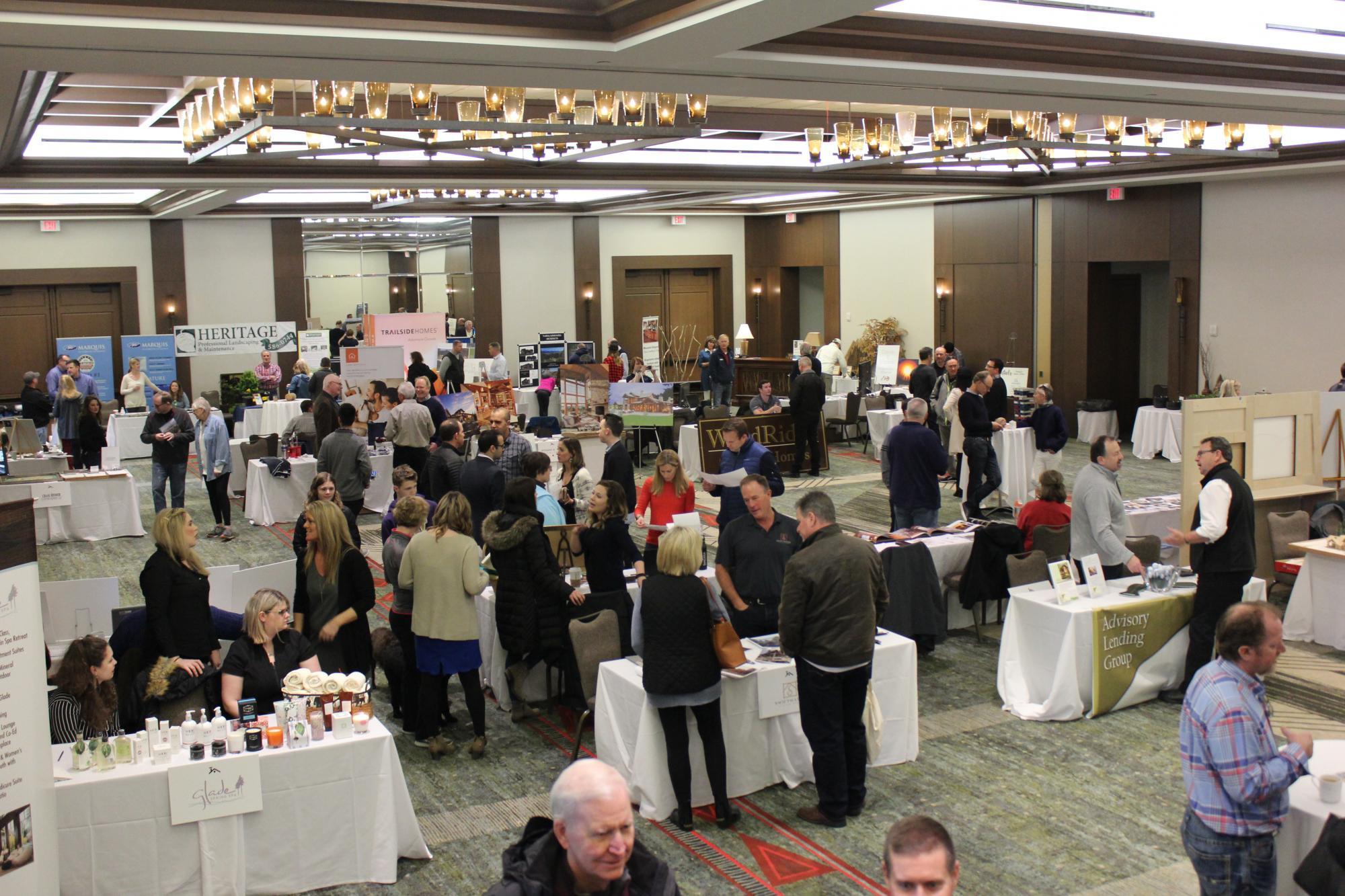 Inspiration and Conversation at the 4th Annual Real Estate Expo