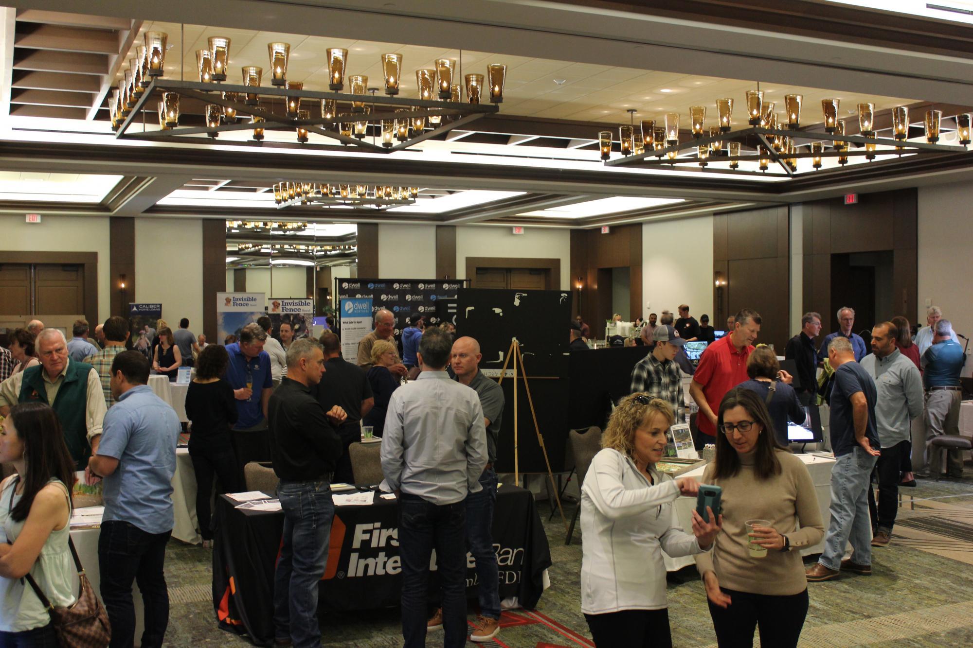 An Afternoon of Ideas & Conversation at the 5th Annual Real Estate Expo