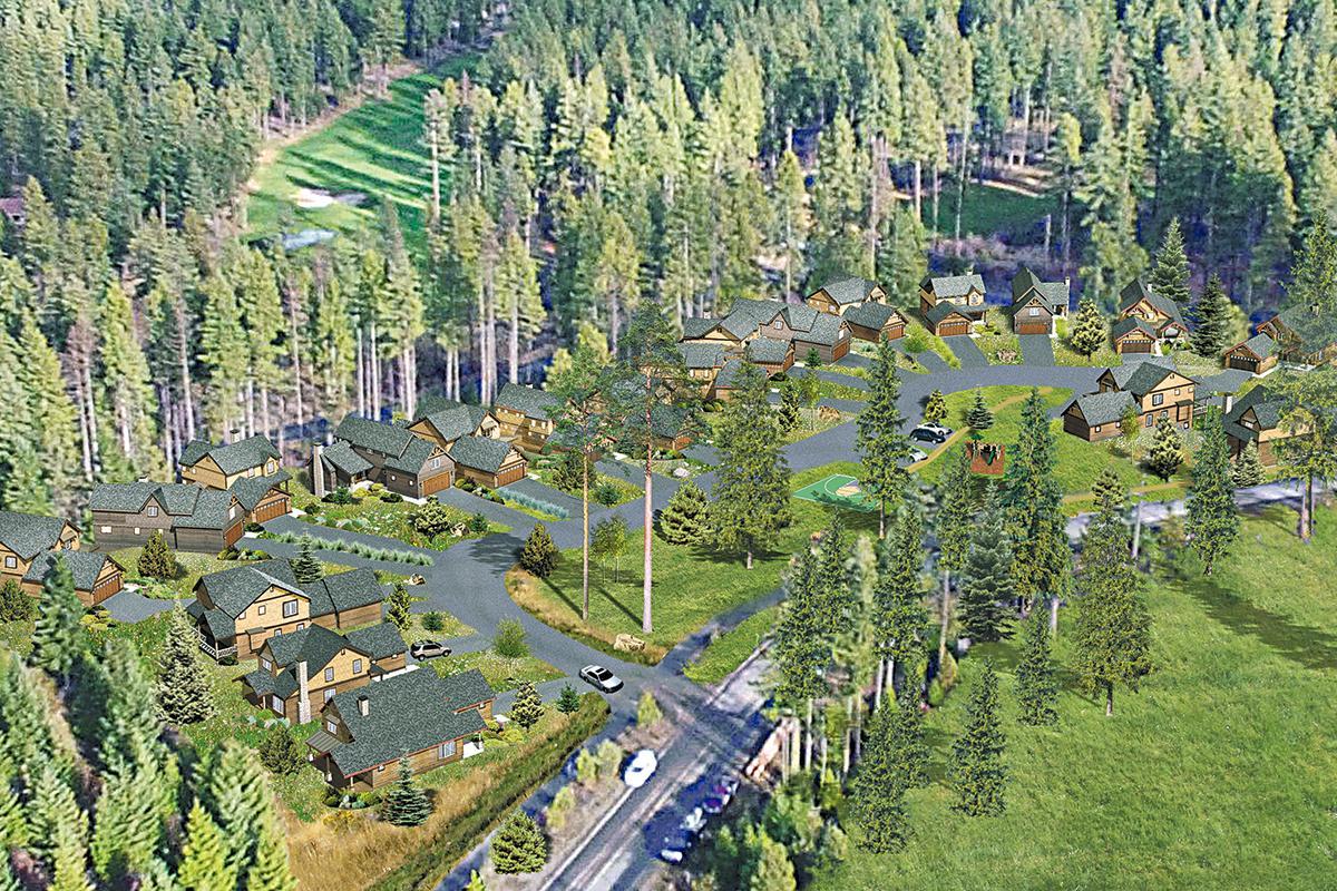 Phase 1 Home Sales Continue at Resort Neighborhood – The Seattle Times NW Showcase