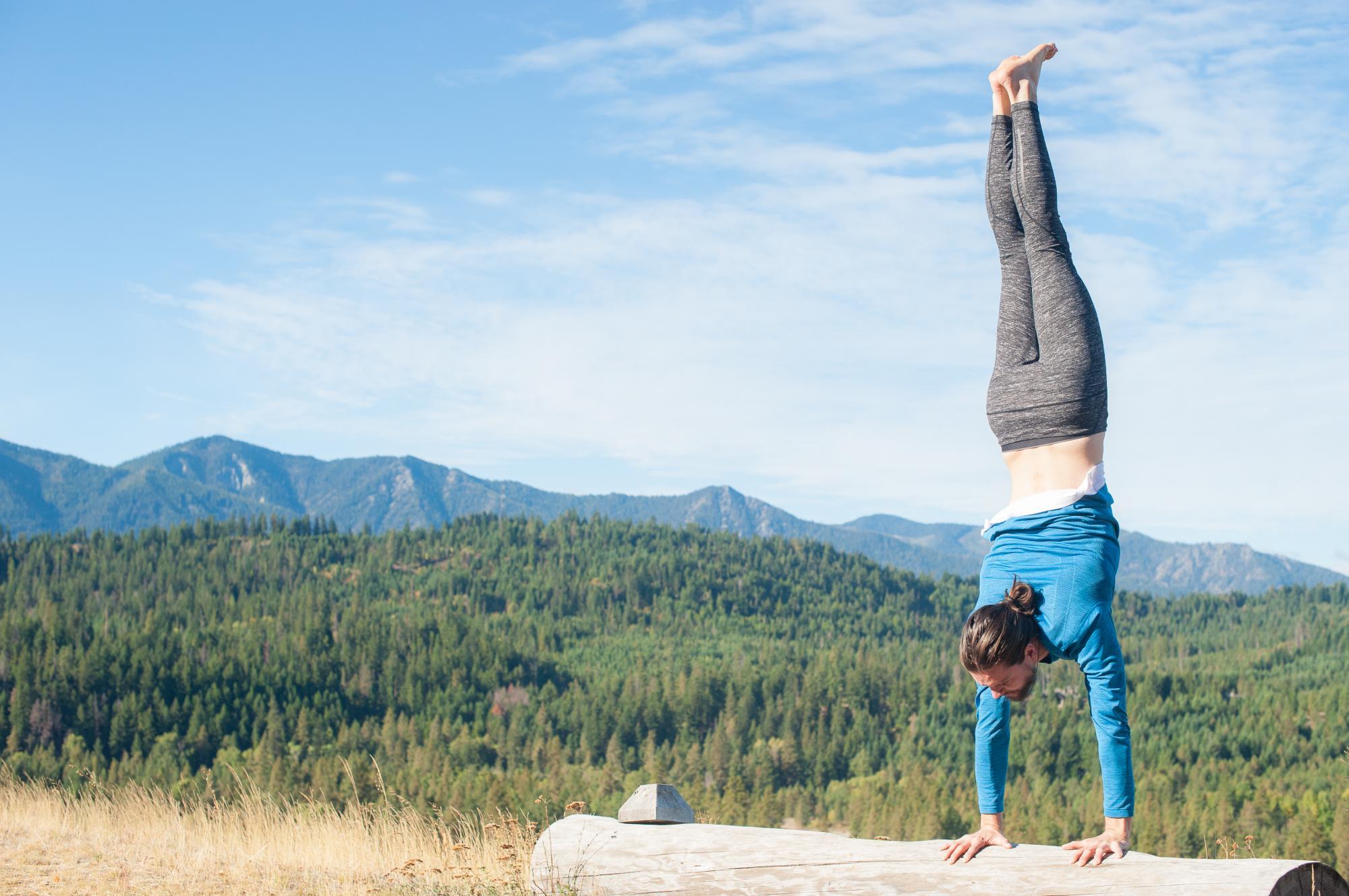 Namaste to the Great Outdoors—It’s Yoga Month at Suncadia!