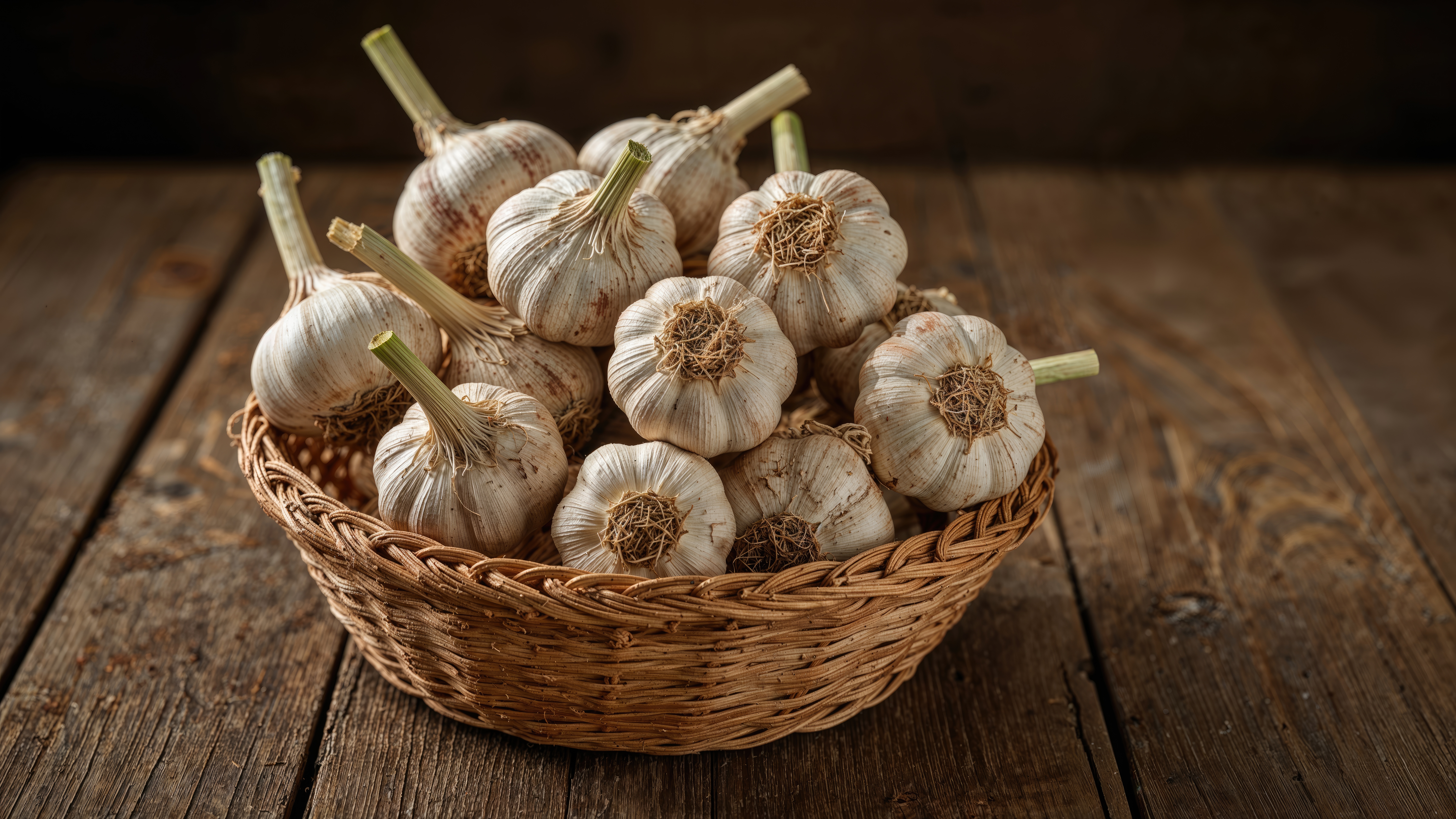 From the Chef: Garlic, Your 2026 Superfood